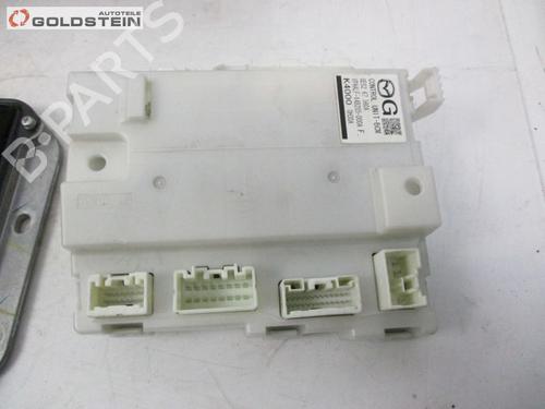 Engine control unit (ECU) MAZDA 6 Hatchback (GH) 2.2 D (GH10) | BP37099956M57 - Image 5