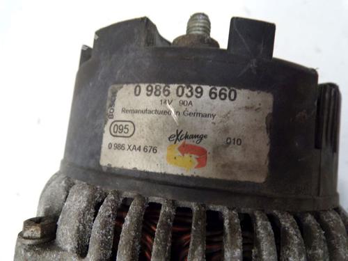 Alternator SAAB 9-3 (YS3D) 2.0 Turbo | BP37116801M7  - Image 5