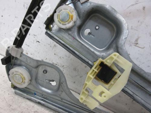 Front left window mechanism PEUGEOT 1007 (KM_) 1.4 | BP37123747C22 - Image 4