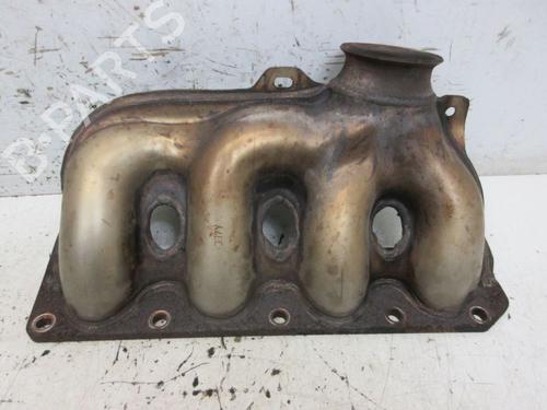 Udstødningsmanifold PEUGEOT 307 CC (3B) 2.0 16V (136 hp) 19296041