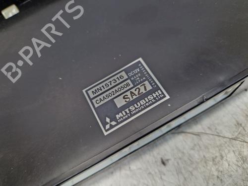 Climate control MITSUBISHI GRANDIS (NA_W) 2.4 MIVEC (NA4W) | BP27370049I5 