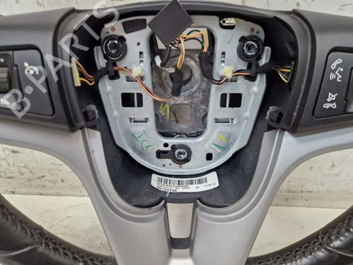 Steering wheel CHEVROLET CRUZE (J300) 1.4 | BP29107001C49 