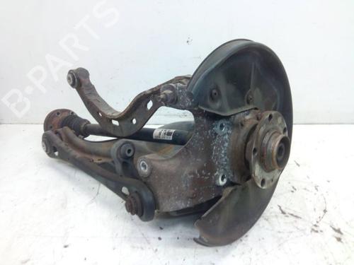 Højre hjullejehus spindel AUDI A6 C6 (4F2) 3.0 TDI quattro (225 hp) 31312361