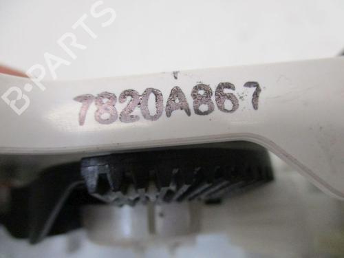 Climate control MITSUBISHI MIRAGE / SPACE STAR VI Hatchback (A0_A) 1.2 | BP38505487I5 - Image 8
