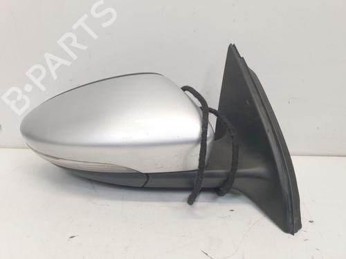 Right mirror VW PASSAT B7 Variant (365) 2.0 TDI | BP32159225C27