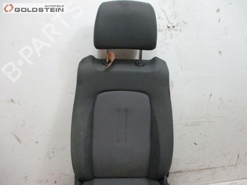 Left front seat SEAT TOLEDO III (5P2) 1.9 TDI | BP37108770C15 - Image 2