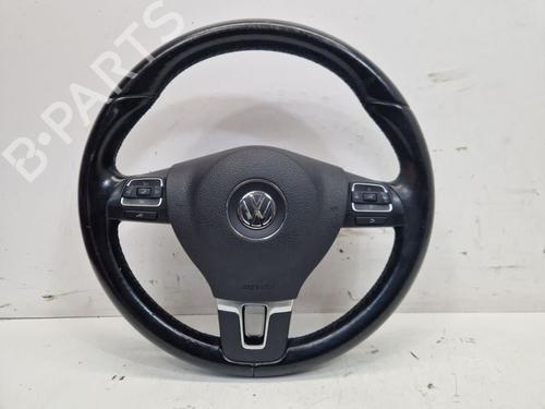 Used Steering wheel Steering wheel VW GOLF VI Variant (AJ5) 2.0 TDI (140 hp) 40000878 40000878