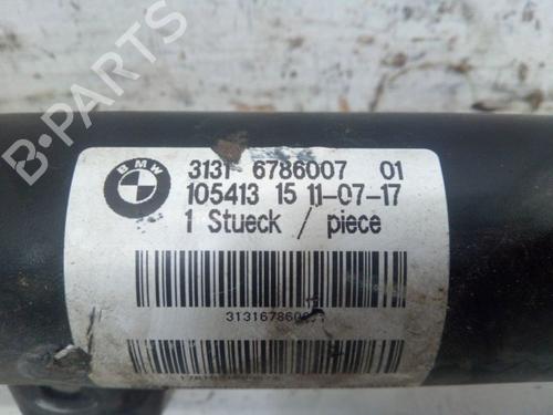 Left front shock absorber BMW 3 (E90) 318 i | BP28021411M16 