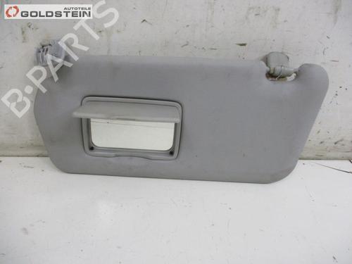 Left sun visor MAZDA 5 (CR) 2.0 CD (CR19) | BP37106563I1 - Image 2