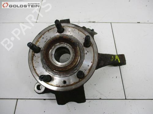 Used Left front steering knuckle CHEVROLET CAPTIVA (C100, C140) 2.0 D 4WD (150 hp) 18760920