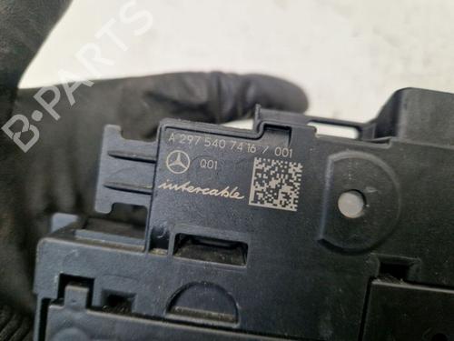 Fuse box MERCEDES-BENZ EQS (V297) EQS 450+ (297.123) | BP23395423E1 
