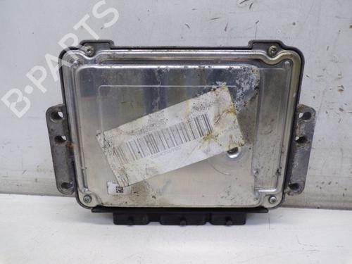Engine control unit (ECU) CITROËN JUMPY II Van 1.6 HDi 90 16V | BP38028441M57 - Image 5