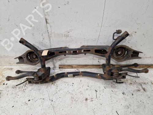 Used Rear axle VW TOURAN (1T3) 1.2 TSI (105 hp) 29106842