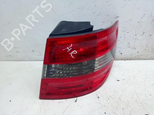 Right taillight MERCEDES-BENZ B-CLASS Sports Tourer (W245) B 200 CDI (245.208) | BP29103751C35 