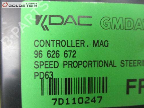 Control unit OPEL ANTARA A (L07) 2.0 CDTI 4x4 | BP38025194M11 - Image 4