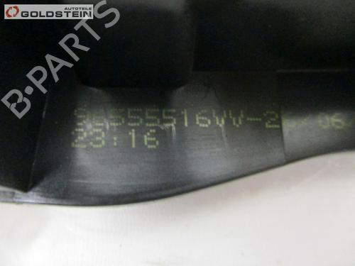 Front right exterior door handle PEUGEOT 208 I (CA_, CC_) 1.2 VTI 82 | BP18754143C129 
