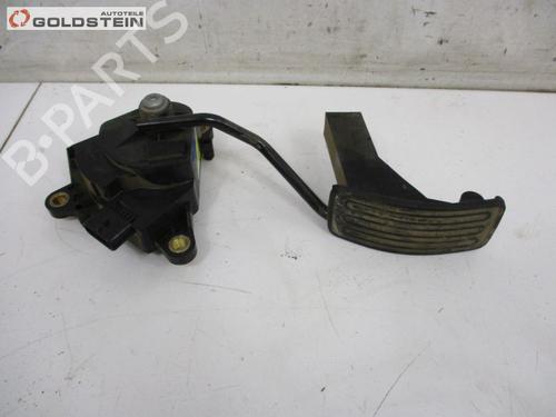 Used Pedal NISSAN X-TRAIL II (T31) 2.0 dCi 4x4 (173 hp) 18761190