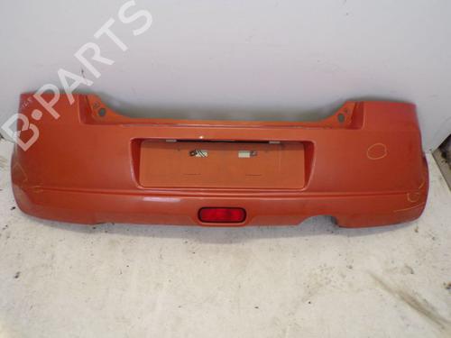 Bagtil kofangere SUZUKI SWIFT III (MZ, EZ) 1.3 (RS413, ZC11S) (92 hp) 29094419