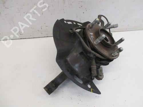 Left front steering knuckle KIA PROCEED (CD) 1.0 T-GDI | BP37122317M25 - Image 3