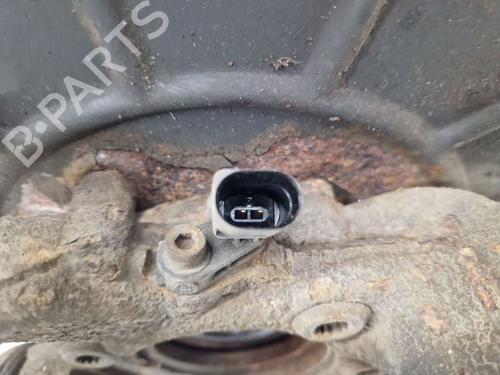 Right front steering knuckle AUDI A3 (8P1) 1.9 TDI | BP37136724M26 - Image 9