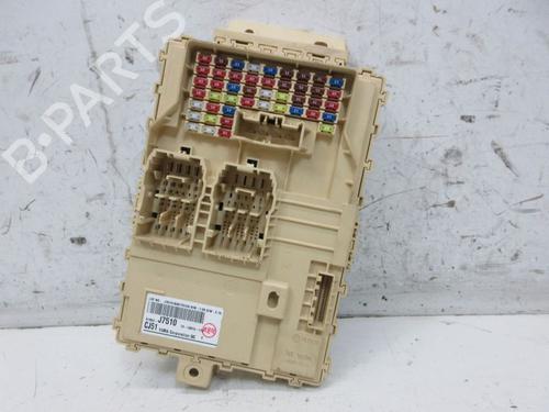 Used Fuse box KIA CEED Sportswagon (CD) 1.0 T-GDI (120 hp) 29087193