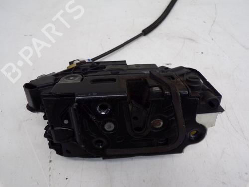 Rear right lock SKODA FABIA II Combi (545) 1.2 | BP29101785C99 