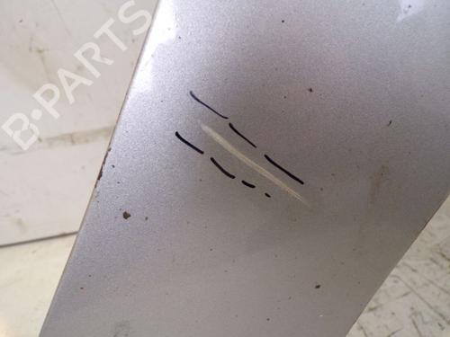 Right front fenders MAZDA 3 (BK) 2.0 MZR-CD (BK14) | BP29088727C42 