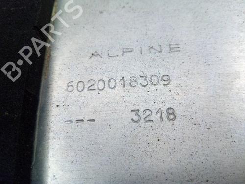 Underbody protection ALPINE A110 II 1.8 | BP37139078M92 - Image 10