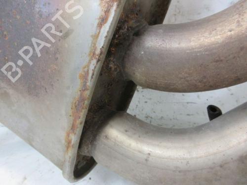 Exhaust system SEAT LEON (1P1) 2.0 TFSI | BP29093382M121 