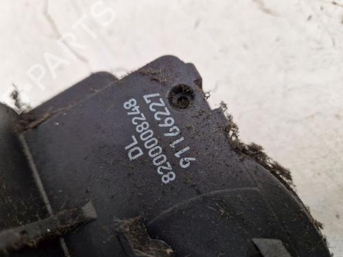 Front right lock RENAULT TRAFIC II Van (FL) 1.9 dCi 100 (FL0C, FL0K, FL0B) | BP29108896C97 