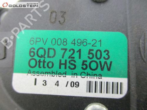 Pedal VW FOX Hatchback (5Z1, 5Z3, 5Z4) 1.2 | BP18749979I4 