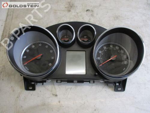 Display Display OPEL ASTRA J (P10) 1.4 Turbo (68) (140 hp) 37097623 37097623