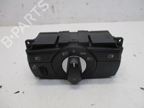 Used Headlight switch BMW 5 Touring (E61) 530 d (235 hp) 29083876