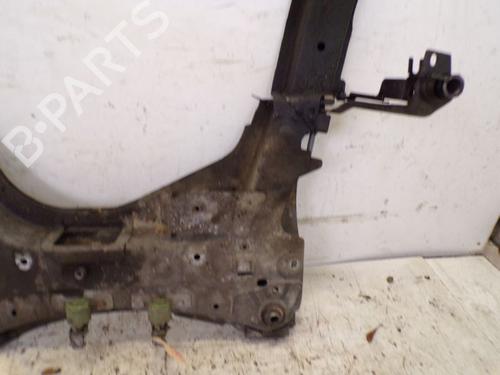 Subframe RENAULT MEGANE II Coupé-Cabriolet (EM0/1_) 2.0 dCi | BP29089864M9 