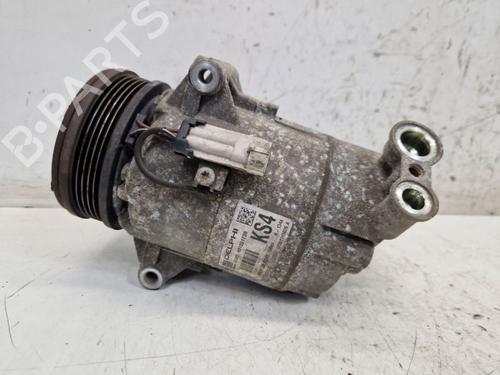 Used AC compressor OPEL ZAFIRA / ZAFIRA FAMILY B (A05) 1.8 (M75) (140 hp) 29106048