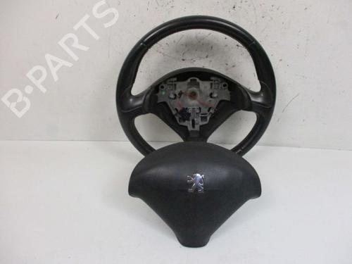 Steering wheel PEUGEOT 407 SW (6E_, 6D_) 2.0 HDi 135 | BP18799872C49 