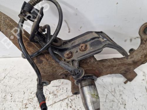 Left front steering knuckle MERCEDES-BENZ SLK (R170) 200 Kompressor (170.444) | BP29569692M25 