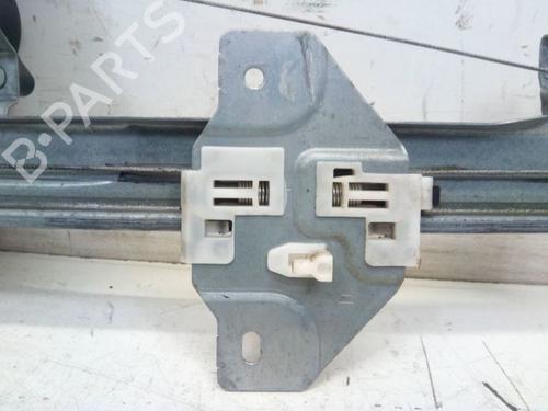 Front right window mechanism DACIA LODGY (JS_) 1.5 dCi (JSMC, JSAF) | BP30358693C23 