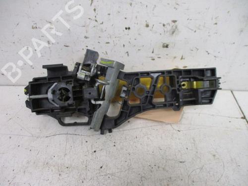 Rear left exterior door handle FORD FIESTA VI (CB1, CCN) 1.6 Ti | BP18791158C130 