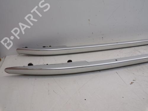 Roof bar PORSCHE CAYENNE (92A) 4.8 Turbo | BP25029350C65