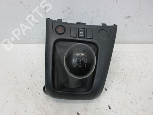 Shift knob NISSAN NV200 Van 1.6 16V (VM20, M20N, M20, M20L, M20M) | BP37132490I34 - Image 3