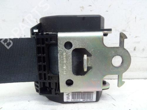 Rear left seatbelt DACIA LODGY (JS_) 1.5 dCi (JSMC, JSAF) | BP30358672I29