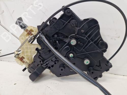 Front left lock VW CADDY III MPV (2KB, 2KJ, 2CB, 2CJ) 1.2 TSI | BP30358562C98