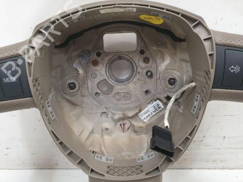 Steering wheel AUDI A6 C6 Avant (4F5) 3.2 FSI quattro | BP37146501C49 - Image 9
