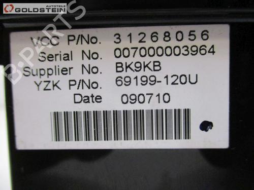 Electronic module VOLVO C70 II Convertible (542) 2.0 D | BP18759947M83 