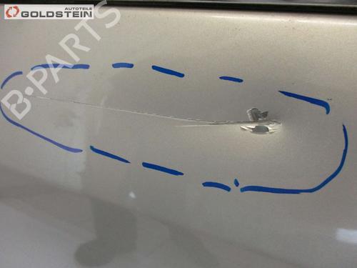 Left rear door OPEL SIGNUM Hatchback (Z03) 1.9 CDTI (F48) | BP26647442C4 