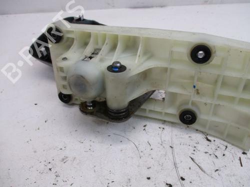 Shift knob NISSAN X-TRAIL I (T30) 2.2 dCi 4x4 | BP18803396I34 