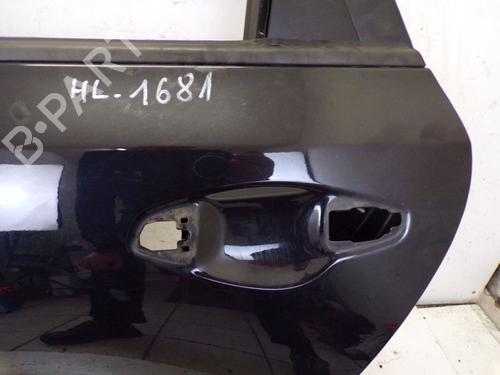 Left rear door KIA CEED Sportswagon (CD) 1.0 T-GDI | BP29087167C4 