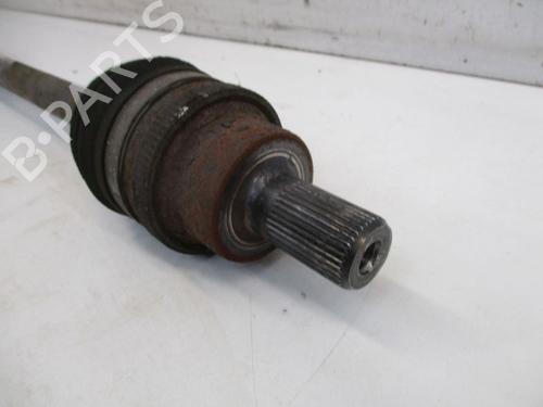 Left rear driveshaft VOLVO XC60 I SUV (156) T6 AWD | BP29089843M40 