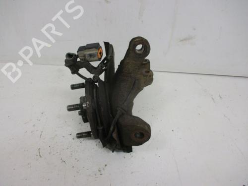 Left front steering knuckle HYUNDAI i20 I (PB, PBT) 1.2 | BP18795170M25 